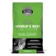 World's Best Clumping Cat Litter Unscented 6.35kg
